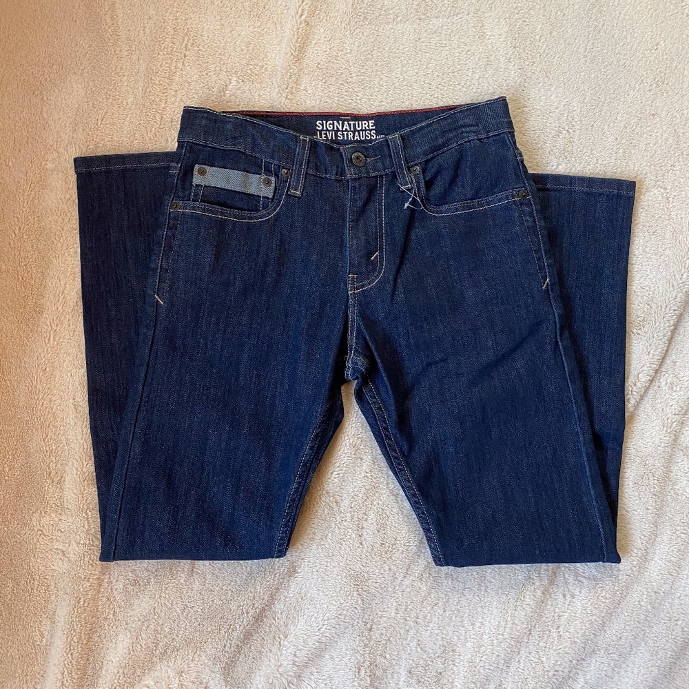 Levi's Levi Strauss & Co. Signature Denim Jeans